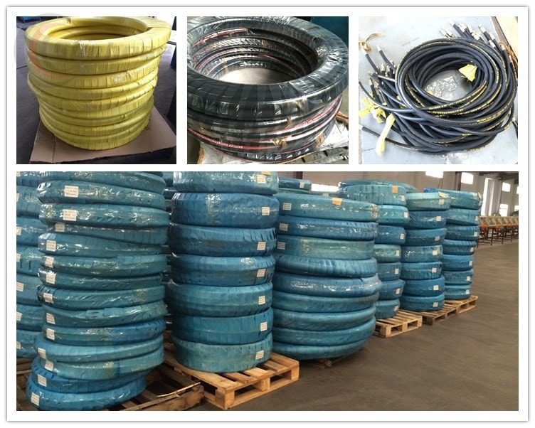package-hydraulic-rubber-hose package hydraulic rubber hose