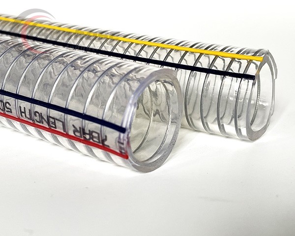 food-grade-pvc-steel-wire-hose pvc steel wire hose