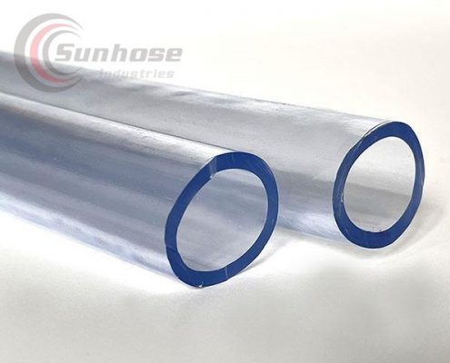 transparent-flexible-pvc-hose Transparent flexible pvc hose