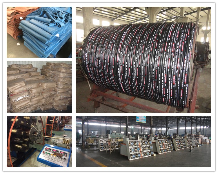 hydraulic-hose-production R1AT Hydraulic Hose