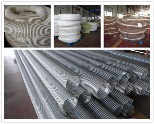 package-tpu-spiral-suction-hose TPU Spiral Suction Hose with Helix