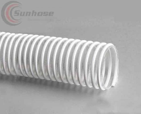 white-tpu-suction-hose White TPU suction hose