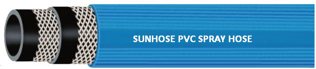 SPRAY HOSE PVC Spray Hose