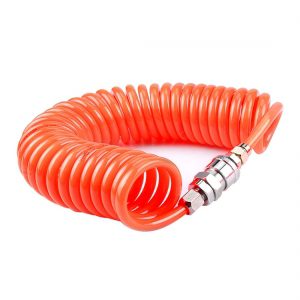 Orange-Air-Compressor-Flexible-Hose