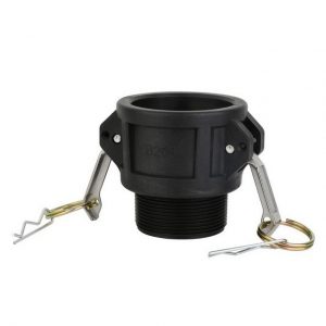 pp-camlock-coupling-type-b Polypropylene Camlock Fitting Type B