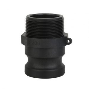 pp-camlock-coupling-type-f PP camlock coupling type F