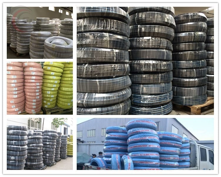 Hydraulic Hose 2SN Package