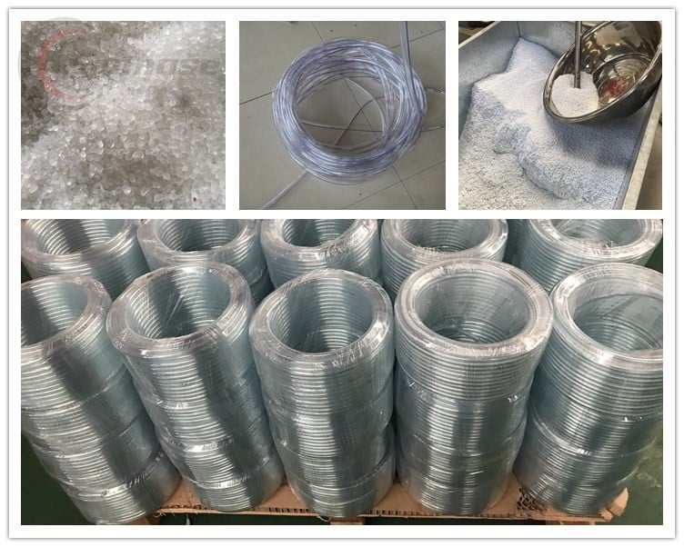 clear-pvc-hose-material