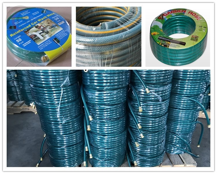 flexible pvc garden hose