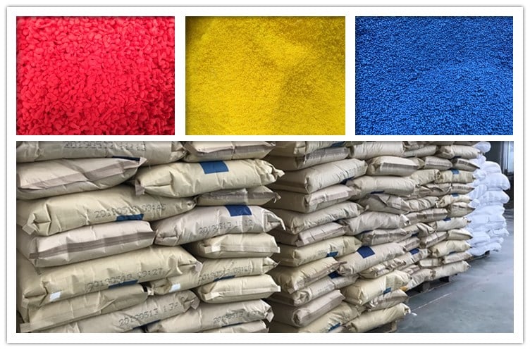 material of layflat hose