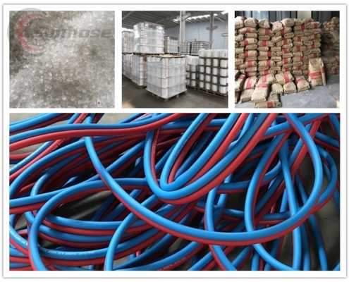 material-pvc-twin-welding-hose