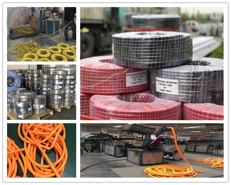 pvc-air-hose-manufacturing