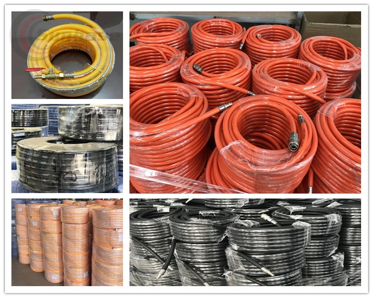 pvc air hose package