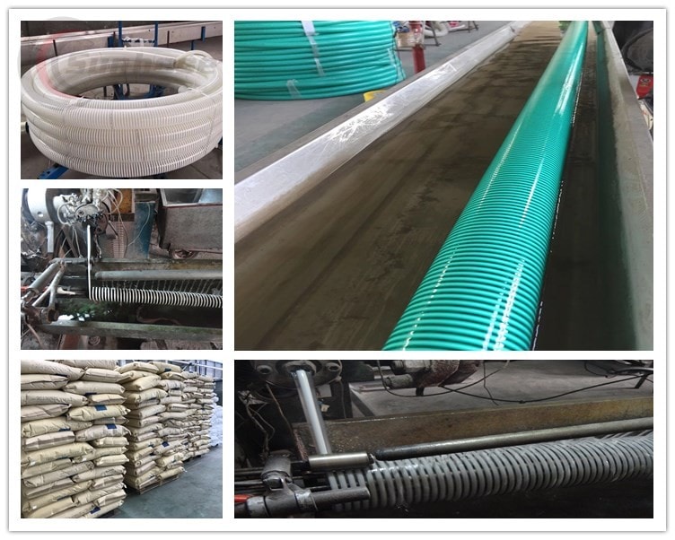 pvc-suction-hose-production