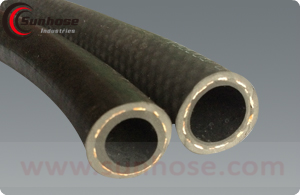 rubber water hose