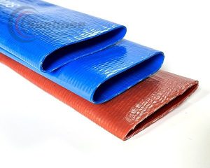 Medium-duty-pvc-laylat-hose layflat hose