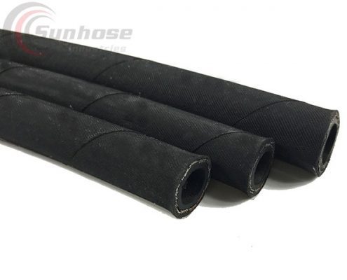 Steel-Wire-Braid-Hydraulic-Hose-SAE100-R1-EN-853-1SN 1sn Hydraulic hose