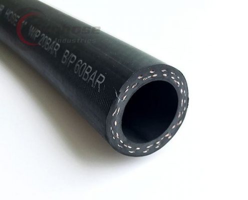 black-rubber-fuel-oil-hose black rubber hose 2layers
