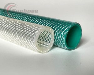 clear-reinforced-pvc-hose-light-duty reinforced pvc hoses