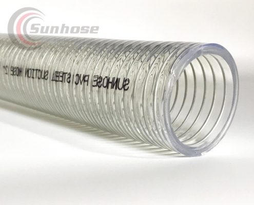 flexible-wire-reinforced-hose flexible wire reinforced hose