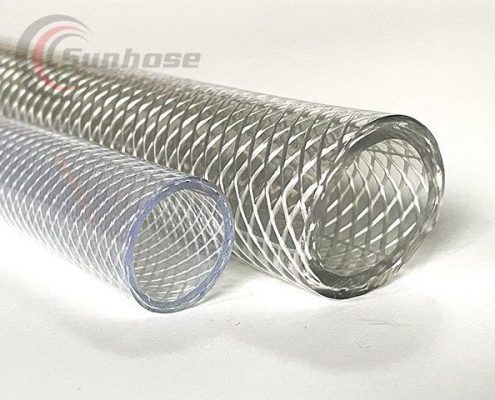 pvc-fiber-braided-hose PVC Fiber Braided Hose