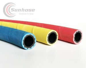 rubber-reinforced-oxygen-acetylene-hose rubber reinforced hose
