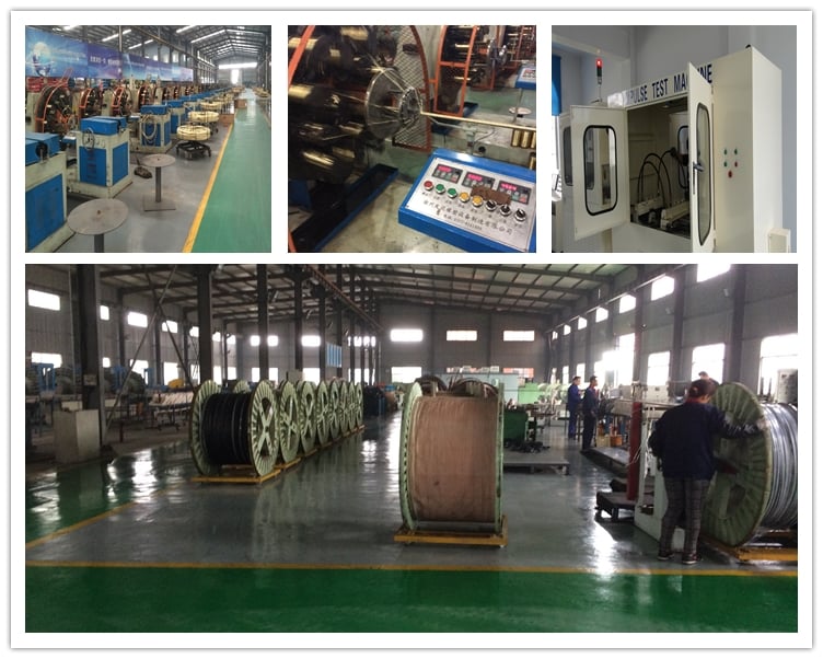 4SH Hydraulic Rubber Hose