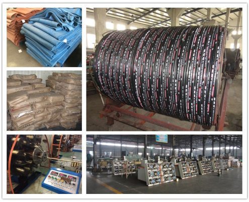 hydraulic-hose-production R1AT Hydraulic Hose