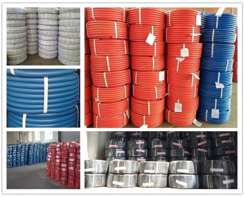 package-fuel-hose rubber fuel hose package