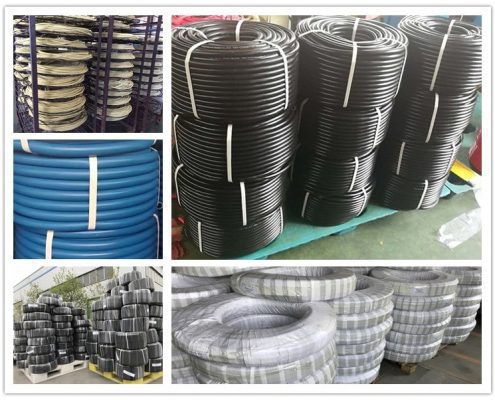 package-rubber-hose rubber air water hose