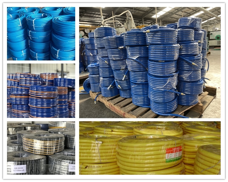 High pressure spray hose