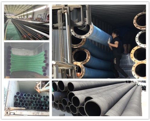 water-discharge-suction-hose Water Discharge Suction Hose