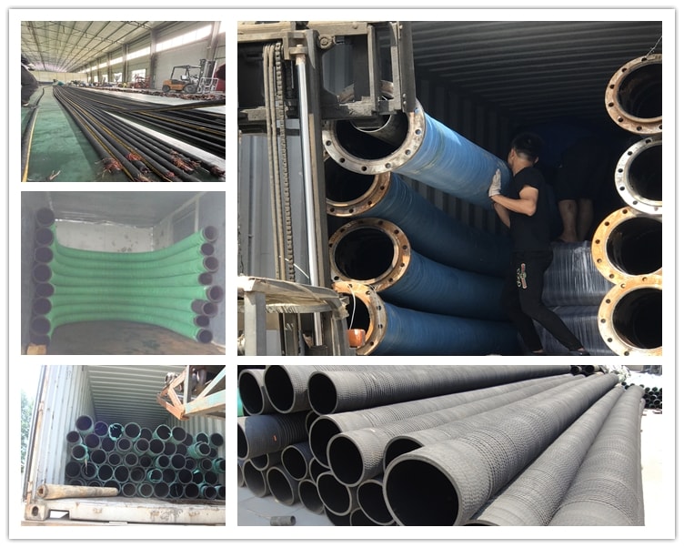 Water Discharge Suction Hose