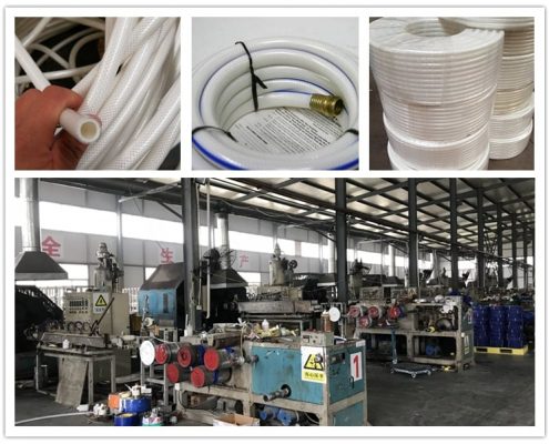 PVC-shower-hose flexible pvc shower hoses