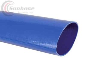 tpu-layflat-hoses blue TPU layflat hose