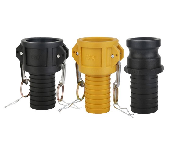 plastic-camlock plastic camlock coupling