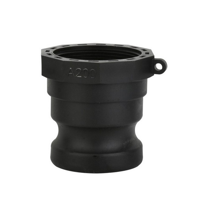 Polypropylene Camlock Coupling