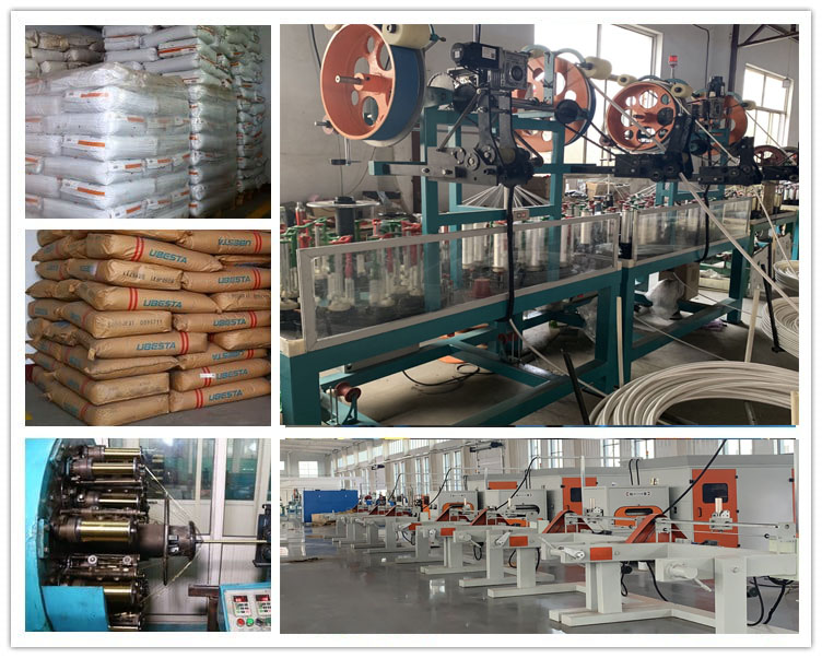 Sewer Jetting Hose Manufacturing