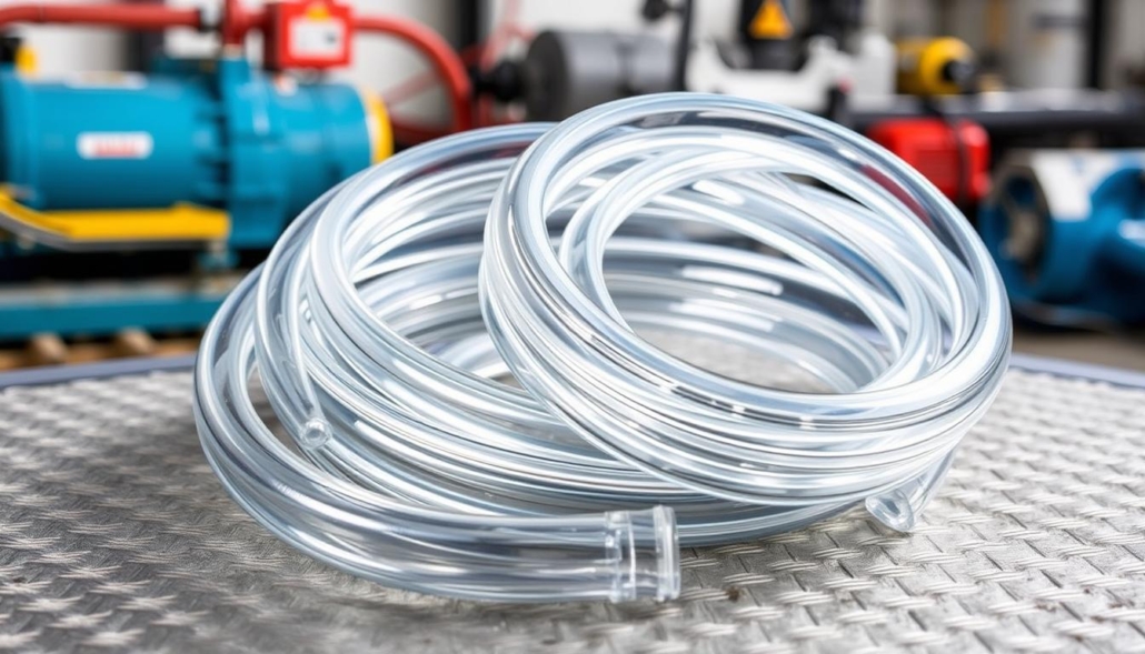 Clear PVC Hose